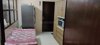 Bedroom Image of 1500 Sq.ft 2 BHK Builder Floor for rent in  Taimoor Enclave DDA Flats, New Friends Colony New Delhi for Rs. 55000