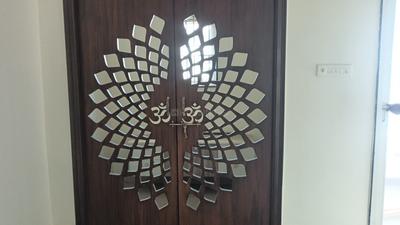 Pooja Room Image of 3400 Sq.ft 4 BHK Builder Floor for sale in Bandlaguda Jagir Hyderabad for Rs. 23000000