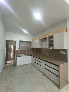 Kitchen Image of 1750 Sq.ft 3 BHK Duplex for sale in Sampat Hills, Bhicholi Mardana Indore for Rs. 8500000