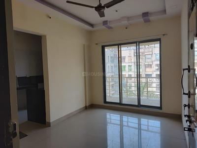 Hall Image of 610 Sq.ft 1 BHK Apartment / Flat for sale in Satyam Tower, Nalasopara West Nala Sopara for Rs. 2900000