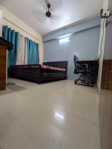 Bedroom Image of 1091 Sq.ft 2 BHK Apartment / Flat for sale in Tirath Divine, Madhyamgram Kolkata for Rs. 5300000