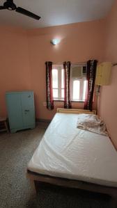 Bedroom Image of 900 Sq.ft 2 BHK Apartment / Flat for rent in Kasba Kolkata for Rs. 17000