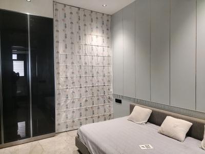 Bedroom Image of 1250 Sq.ft 2 BHK Apartment / Flat for rent in Prathmesh Elite, Kothrud Pune for Rs. 38000