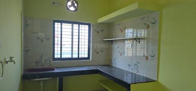 Kitchen Image of 1300 Sq.ft 2 BHK Builder Floor for rent in Ebaranga Bhubaneswar for Rs. 17000