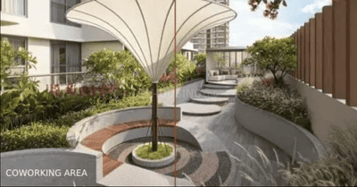 Image of 1466 Sq.ft 3 BHK Apartment / Flat for sale in Punawale, Pune for Rs. 12300000