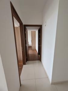 Image of 650 Sq.ft 2 BHK Apartment / Flat for rent in Godrej The Suites, Jaypee Greens, Greater Noida for Rs. 37000