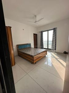Hall Image of 1100 Sq.ft 3 BHK Apartment / Flat for rent in New Alkapuri Vadodara for Rs. 30000