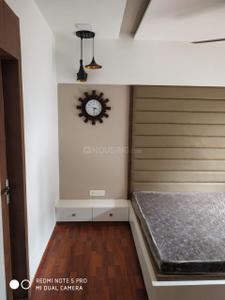 Hall Image of 1080 Sq.ft 2 BHK Apartment / Flat for rent in Adani The Meadows, Shantigram Ahmedabad for Rs. 35000