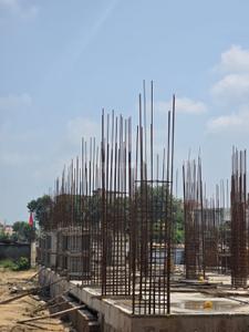 Image of 600 Sq.ft 1 BHK Studio for sale in Sunrakh Road, Vrindavan for Rs. 7840000