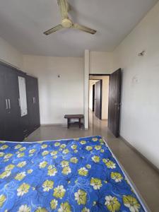 Bedroom Image of 1060 Sq.ft 2 BHK Apartment / Flat for sale in Ecstasy Apartment, Vadgaon Budruk Pune for Rs. 7700000