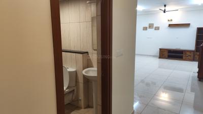 Image of 1700 Sq.ft 3 BHK Apartment / Flat for rent in Prestige Jindal City, Anchepalya, Bengaluru for Rs. 60000