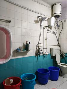 Bedroom Three Image of 1450 Sq.ft 3 BHK Apartment / Flat for rent in Khadki Pune for Rs. 40000