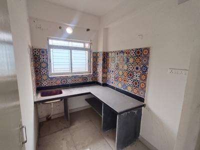 Kitchen Image of 1181 Sq.ft 3 BHK Apartment / Flat for sale in Rajarhat Kolkata for Rs. 5314500