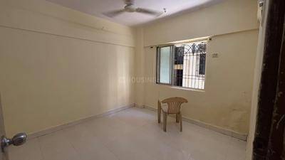Bedroom Image of 1000 Sq.ft 2 BHK Apartment / Flat for rent in Airoli Navi Mumbai for Rs. 32000