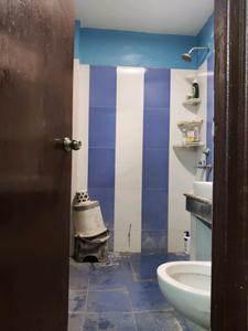 Common Bathroom Image of 1425 Sq.ft 3 BHK Apartment / Flat for sale in K W Srishti, Raj Nagar Extension Ghaziabad for Rs. 13000000