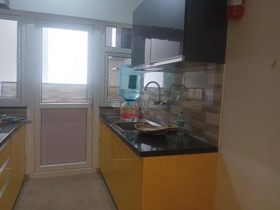 Kitchen Image of 1085 Sq.ft 2 BHK Apartment / Flat for sale in Prestige Jindal City, Anchepalya Bengaluru for Rs. 13800000