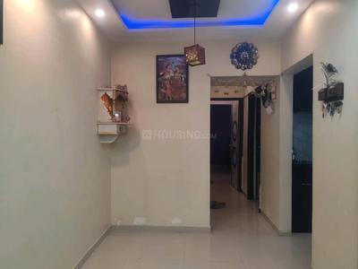 Hall Image of 650 Sq.ft 1 BHK Apartment / Flat for sale in Virar West Virar for Rs. 3500000