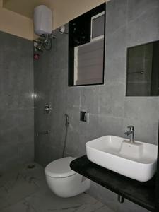 Bedroom Three Image of 1300 Sq.ft 3 BHK Apartment / Flat for sale in Nyati Era, Dhanori Pune for Rs. 13900000