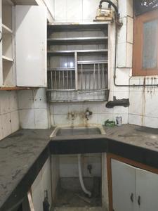 Kitchen Image of 1050 Sq.ft 2 BHK Apartment / Flat for sale in Vikaspuri New Delhi for Rs. 12500000