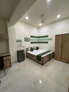 Hall Image of 1000 Sq.ft 2 BHK Apartment / Flat for rent in Indra Puri Colony Indore for Rs. 15000