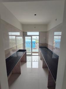 Kitchen Image of 1100 Sq.ft 2 BHK Apartment / Flat for sale in Gurbani Signature, Ulwe Navi Mumbai for Rs. 12500000