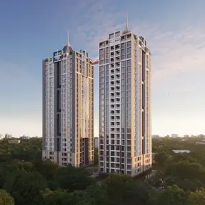 Building Image of 1688 Sq.ft 3 BHK Apartment / Flat for sale in Fortune Kusum CHSL, Shivaji Nagar Pune for Rs. 34900000