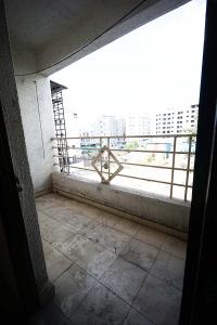 Balcony Image of 554 Sq.ft 1 BHK Apartment / Flat for sale in Narhe Pune for Rs. 2100000