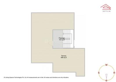 Image of 2900 Sq.ft 4 BHK Villa for sale in Radiance Gardenia by Radiance Realty Developers India Limeted, Tirumanahalli, Bengaluru for Rs. 39500000