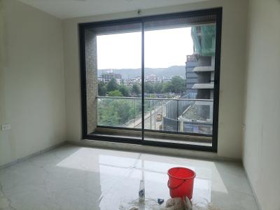 Bedroom Image of 1285 Sq.ft 2 BHK Apartment / Flat for sale in Nathdwara Elite Vivanta, Kharghar Navi Mumbai for Rs. 14500000