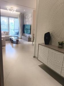 Hall Image of 959 Sq.ft 2 BHK Apartment / Flat for sale in Airoli Navi Mumbai for Rs. 22000000