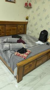 Bedroom Image of 705 Sq.ft 2 BHK Apartment / Flat for sale in Shree Shyam Residency, Narayan Vihar Jaipur for Rs. 4500000