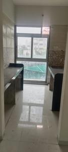 Kitchen Image of 1175 Sq.ft 2 BHK Apartment / Flat for sale in Koperkhairane Infinity Tower, Kopar Khairane Navi Mumbai for Rs. 17500000