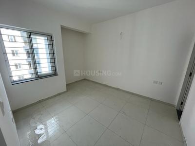 Bedroom Image of 834 Sq.ft 2 BHK Apartment / Flat for sale in Casagrand Zenith Phase 1, Medavakkam Chennai for Rs. 7000000