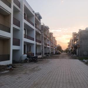 Image of 900 Sq.ft 2 BHK Builder Floor for sale in Sector 123, Mohali for Rs. 4590000