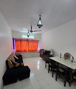 Hall Image of 900 Sq.ft 2 BHK Apartment / Flat for rent in Neelambar Apartments, Pali Hill Mumbai for Rs. 120000