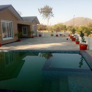 Image of 12500 Sq.ft 3 BHK Villa for sale in Eklingji, Udaipur for Rs. 17000000