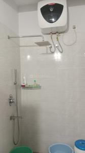 Bathroom Image of 1600 Sq.ft 3 BHK Apartment / Flat for rent in Sevoke Rd Siliguri for Rs. 28000