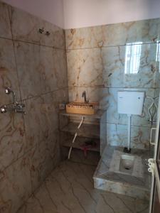Bathroom Image of 120 Sq.ft 2 BHK Villa for sale in Jhotwara Jaipur for Rs. 2400000