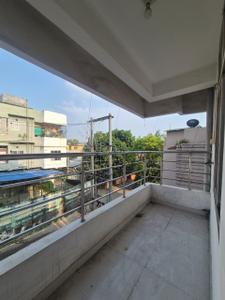 Balcony Image of 1400 Sq.ft 2 BHK Apartment / Flat for rent in Chandmari Guwahati for Rs. 20000