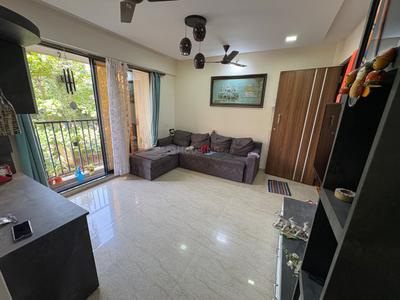 Hall Image of 580 Sq.ft 1 BHK Apartment / Flat for sale in Newan Sky, Vasai West Vasai for Rs. 5800000