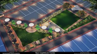 Image of 800 Sq.ft Residential Plot / Land for sale in Paliya Haidar, Indore for Rs. 2400000
