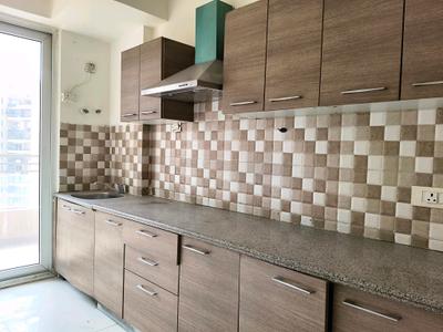 Kitchen Image of 1850 Sq.ft 3 BHK Apartment / Flat for sale in Vidya Enclave, Sector 56 Gurgaon for Rs. 23000000