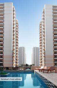 Building Image of 1700 Sq.ft 3 BHK Apartment / Flat for sale in Puri Pranayam, Sector 85 Faridabad for Rs. 18200000