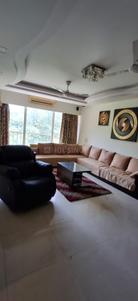 Hall Image of 1490 Sq.ft 3 BHK Apartment / Flat for rent in Panjim Goa for Rs. 80000