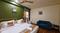 Bedroom Image of AKSHAY PG HOUSE  in Chinchwad, Pune