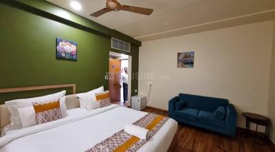Bedroom Image of AKSHAY PG HOUSE  in Chinchwad, Pune