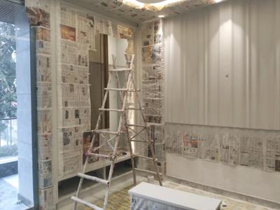 Bedroom Image of 1800 Sq.ft 3 BHK Builder Floor for sale in Vikaspuri New Delhi for Rs. 35000000