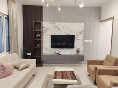Hall Image of 818 Sq.ft 2 BHK Apartment / Flat for sale in Shriram 122 West, Mangadu Chennai for Rs. 6300000