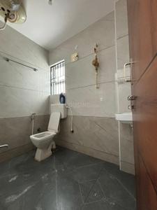 Bathroom Image of 1450 Sq.ft 2 BHK Builder Floor for rent in HSR Layout Bengaluru for Rs. 65000