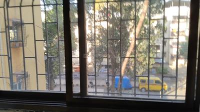 Balcony Image of 350 Sq.ft 1 BHK Apartment / Flat for sale in Navprerna Apartment, Vashi Navi Mumbai for Rs. 13000000